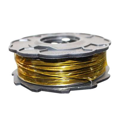 Tw898 tie wire for max rebar tier 0.8mm galvanized steel wire for rebar strapping machine